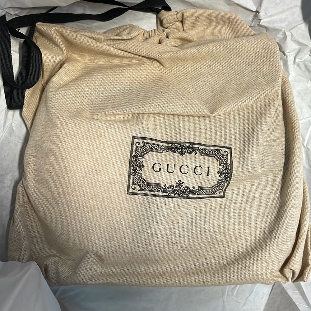 $ALE - Gucci Jackie 1961 Mini Bag - Brown - Picture 5 of 6
